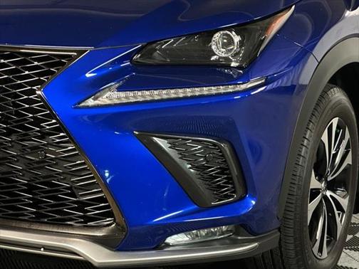 2021 Lexus NX 300 F Sport