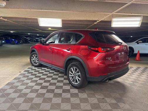 2023 Mazda CX-5 2.5 S Preferred Package