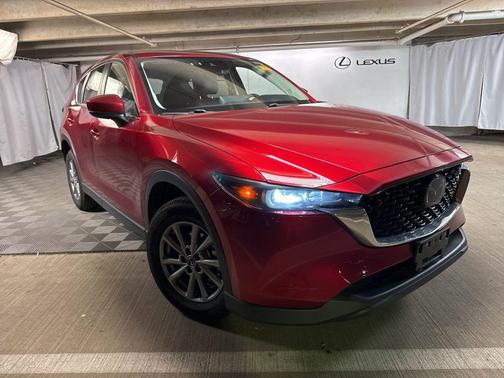 2023 Mazda CX-5 2.5 S Preferred Package