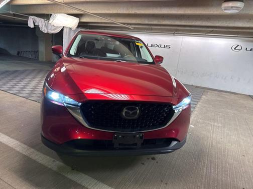 2023 Mazda CX-5 2.5 S Preferred Package