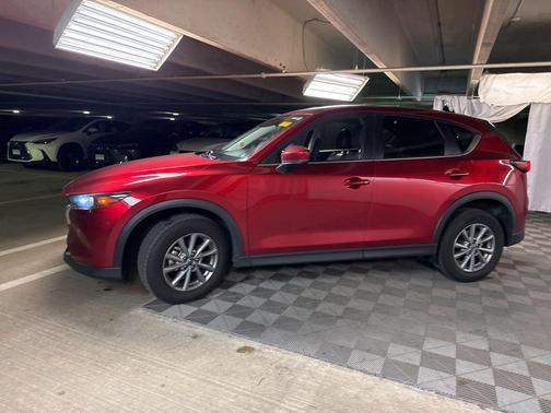 2023 Mazda CX-5 2.5 S Preferred Package