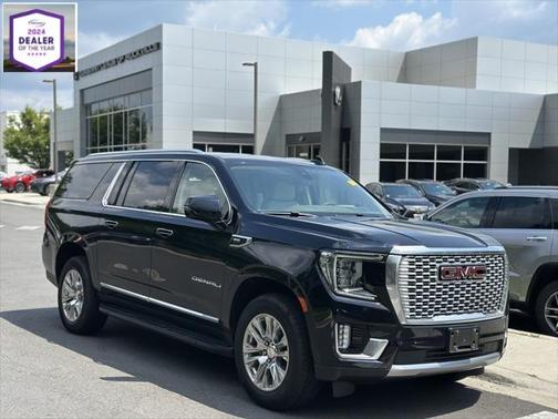 2021 GMC Yukon XL Denali