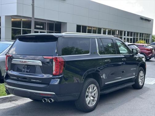 2021 GMC Yukon XL Denali