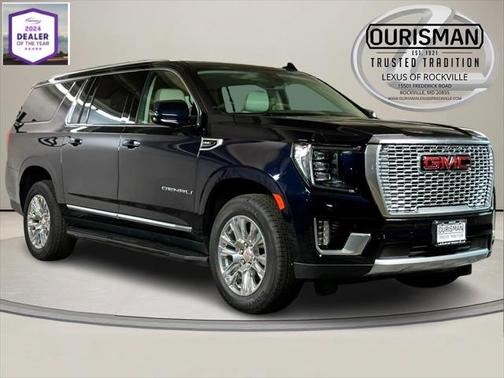 2021 GMC Yukon XL Denali