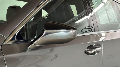 Manganese Luster 2024 Lexus LS 500 F Sport