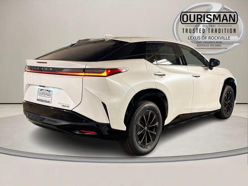 2026 Lexus RZ 450e Premium