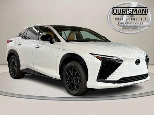 2026 Lexus RZ 450e Premium