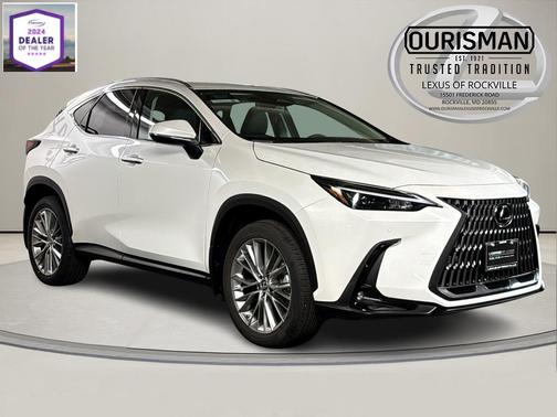 2022 Lexus NX 350h Premium