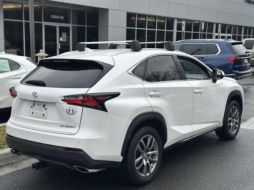 2016 Lexus NX 200t Base