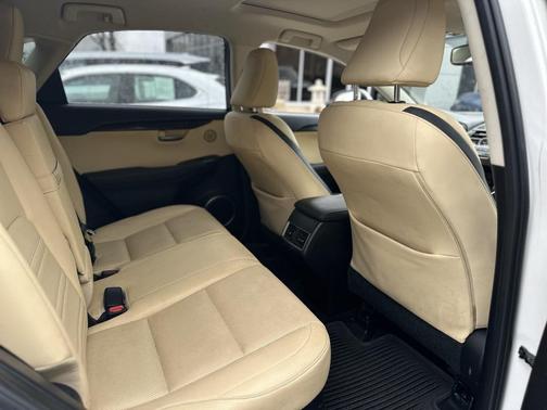 2016 Lexus NX 200t Base