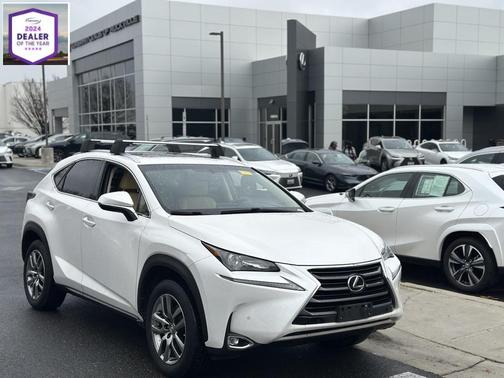 2016 Lexus NX 200t Base