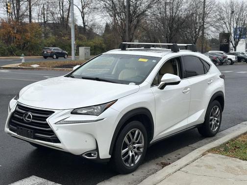 2016 Lexus NX 200t Base