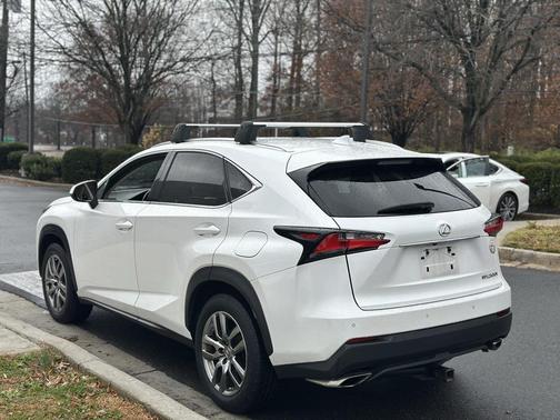 2016 Lexus NX 200t Base