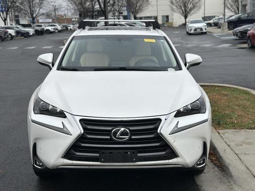 2016 Lexus NX 200t Base