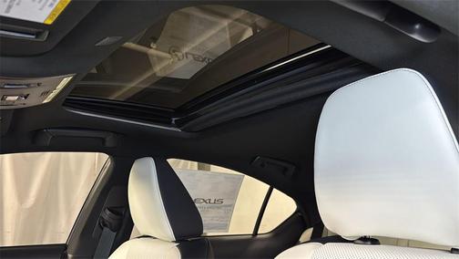 2025 Lexus IS 350 Base