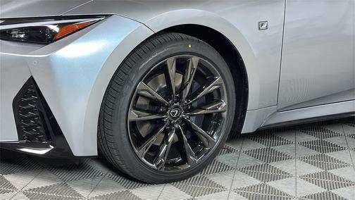 2025 Lexus IS 350 Base