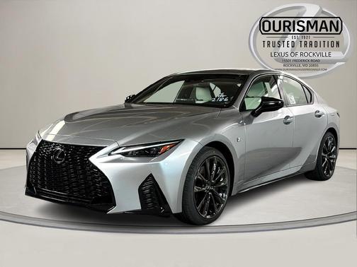 2025 Lexus IS 350 Base