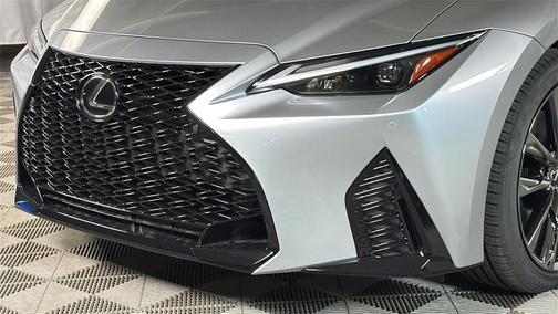 2025 Lexus IS 350 Base