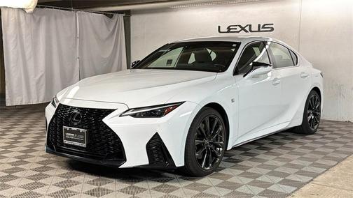 2022 Lexus IS 350 Base