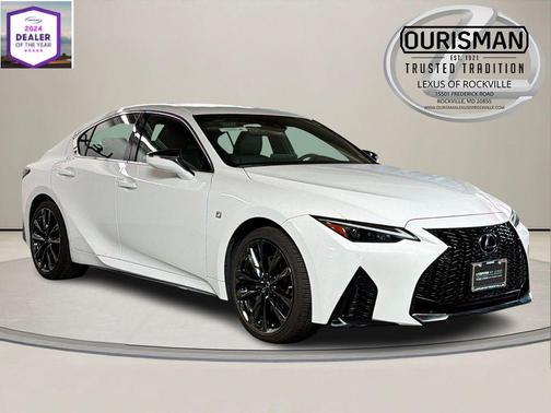 2022 Lexus IS 350 Base