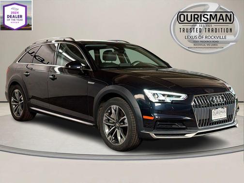 2017 Audi A4 allroad 2.0T Premium