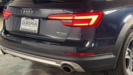 2017 Audi A4 allroad 2.0T Premium
