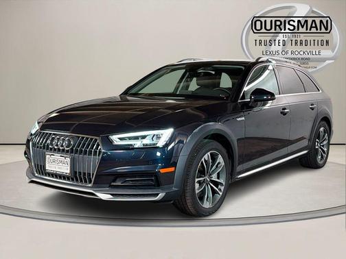 2017 Audi A4 allroad 2.0T Premium