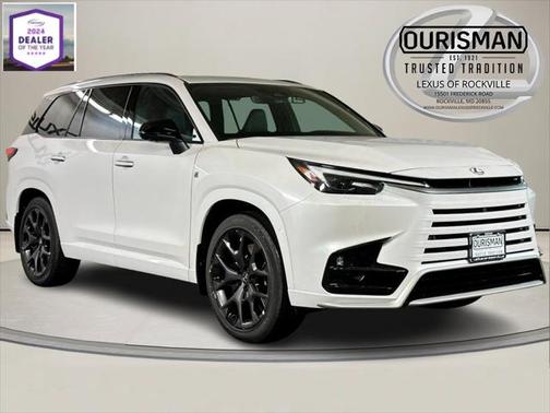 2025 Lexus TX 500h F SPORT Premium
