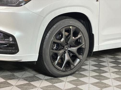 2025 Lexus TX 500h F SPORT Premium