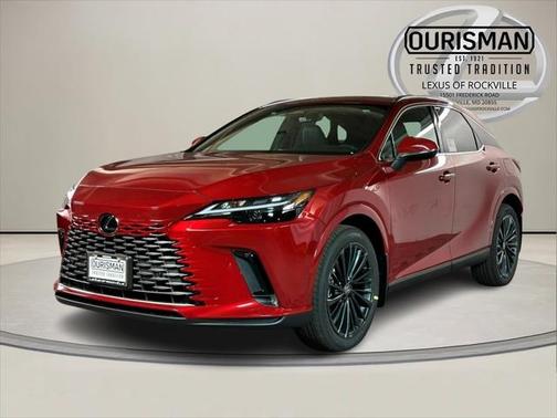 2025 Lexus RX 350 Base