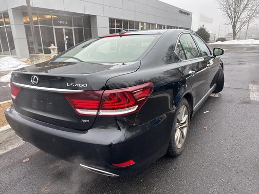 2014 Lexus LS 460 Base