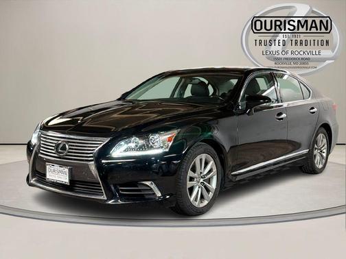 2014 Lexus LS 460 Base