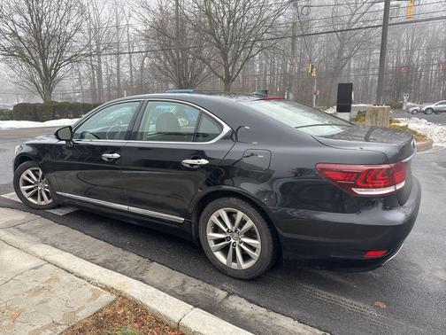 2014 Lexus LS 460 Base