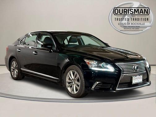 2014 Lexus LS 460 Base