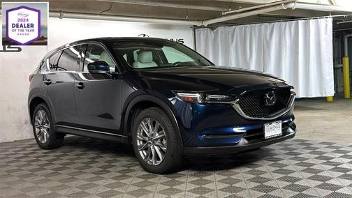 2019 Mazda CX-5 Grand Touring