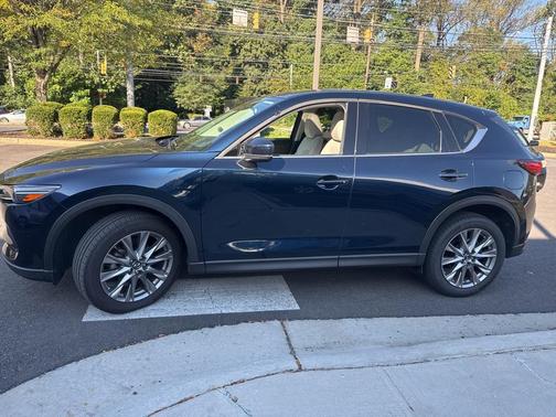 2019 Mazda CX-5 Grand Touring
