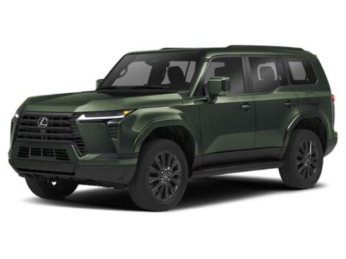2025 Lexus GX 550 Premium+