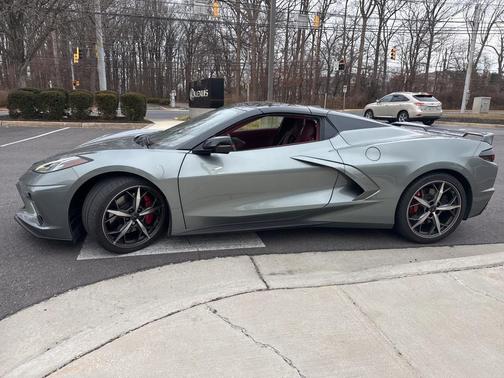 2022 Chevrolet Corvette Stingray w/3LT