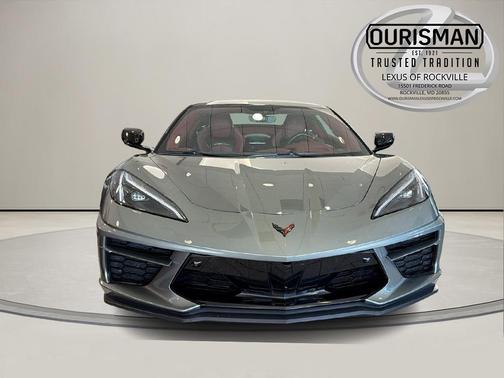 2022 Chevrolet Corvette Stingray w/3LT