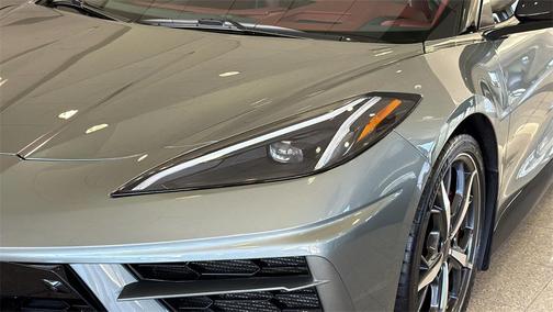 2022 Chevrolet Corvette Stingray w/3LT