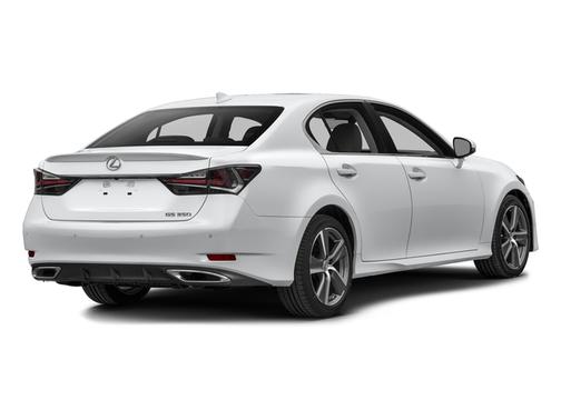 2016 Lexus GS 350 Base