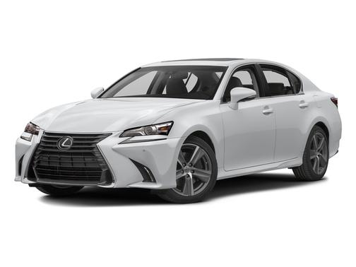 2016 Lexus GS 350 Base