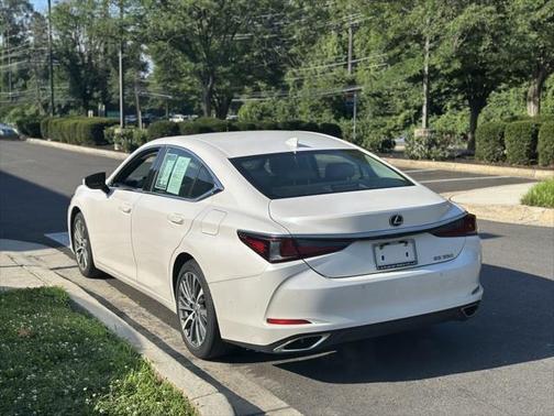 2019 Lexus ES 350 F Sport