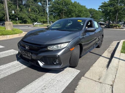 2018 Honda Civic Sport