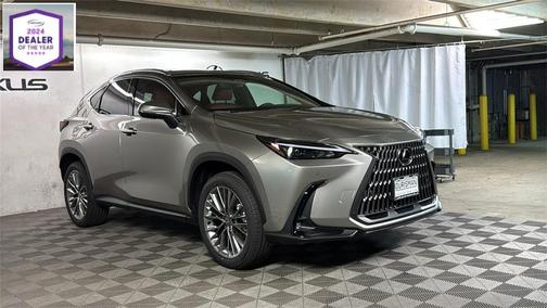 2026 Lexus NX 350 NX 350 Premium