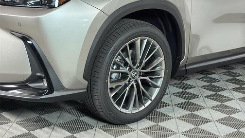 2026 Lexus NX 350 NX 350 Premium