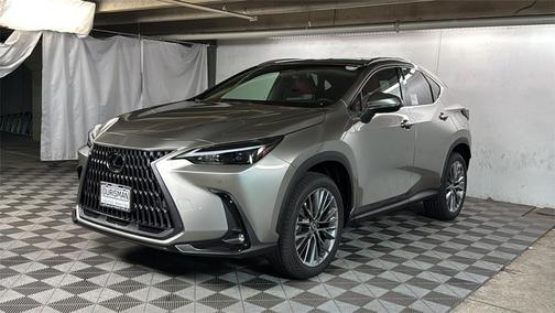 2026 Lexus NX 350 NX 350 Premium