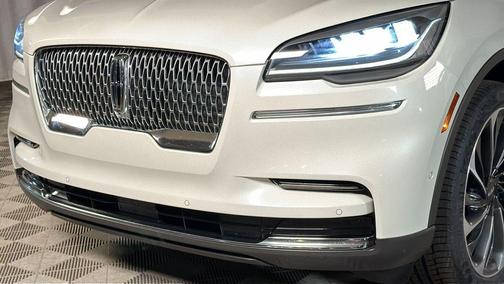 2022 Lincoln Aviator Reserve AWD