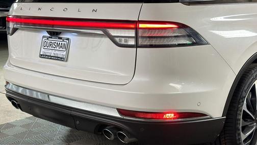 2022 Lincoln Aviator Reserve AWD