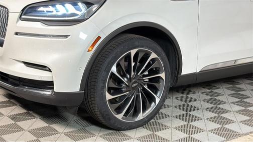 2022 Lincoln Aviator Reserve AWD